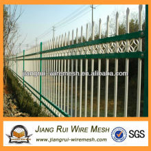 Hot-dipped Galvanized Zinc Steel Community guardrail (China manufacturer)